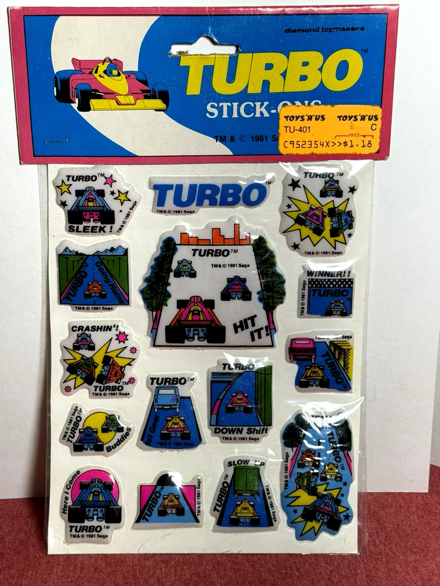 Preços baixos em Adesivos SEGA videogame Mercadoria | eBay