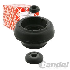 FEBI REPARATURSATZ FEDERBEINLAGER 14116 für VW CADDY GOLF SEAT CORDOBA VORNE