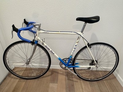 1986 Fuji Club Club Fuji Vintage Japanese Road Bike 54cm | eBay