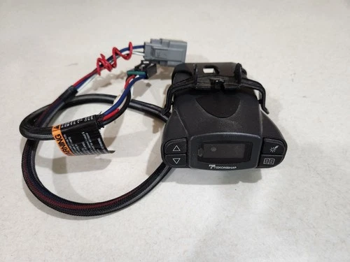 Tekonsha Prodigy P3 90195 Proportional Trailer Brake Controller - 1 to 4 Axles