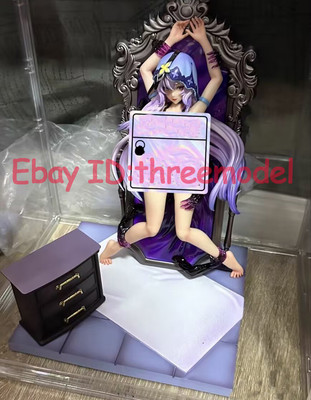 FH Studio 1/6 Honkai: Star Rail Black Swan Painted Statue Model In Stock