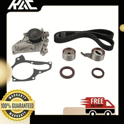 6x Timing Belt Water Pump Kit For Toyota 93-95 97-01 Camry 2.2L 96-00 RAV4 2.0L