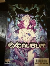 Excalibur #5 (Marvel Comics March 2020)
