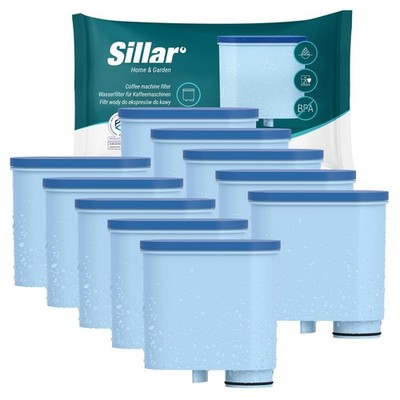 Wasserfilter kompatibel mit Saeco Philips AquaClean CA6903 Philips LatteGo 10x