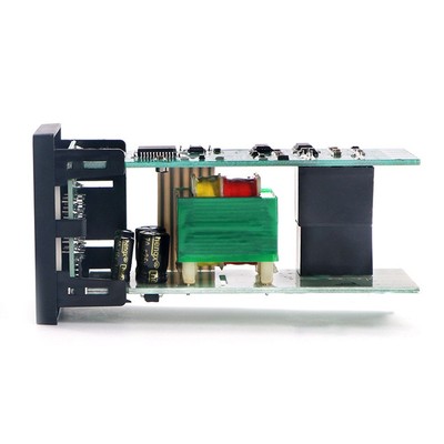 Thermostat Modules Output PID Digital Thermoregulator REX-C100FK02-M * AN