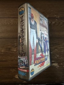 The King Of Fighters 97 KOF NEO GEO AES Complete CIB Japan JP | US SELLER