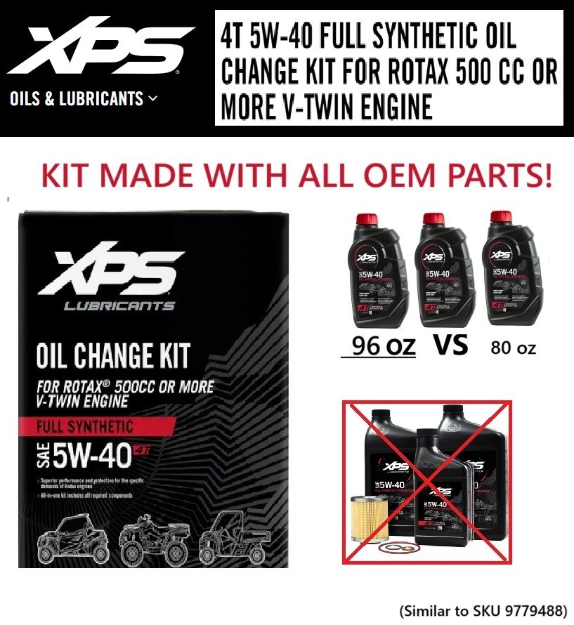 Change Kit Like 9779488