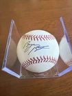 BYRON BUXTON signed autographed auto baseball ball Twins IN PERSON