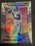 2022 Panini Rookies & Stars Kirk Cousins Airborne Silver Prizm Vikings AI-14