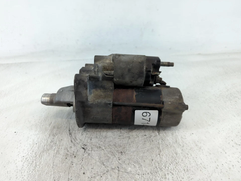 2006-2010 Chrysler Town & Country Car Starter Motor Solenoid Oem F5FGM - Image 4 of 4