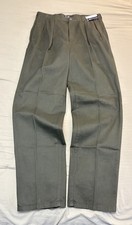 Vintage Polo Ralph Lauren Classic Chino Deadstock Size 34 X 34 New With Tags