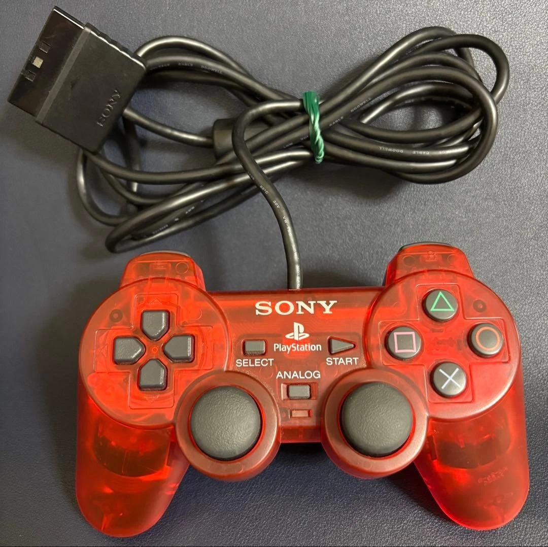 プレイステーション2 Sony PlayStation 2 NTSC-J Red Video Game Consoles for sale | eBay
