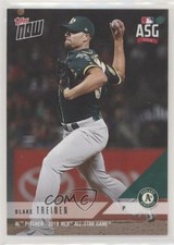 2018 Topps Now All-Star Game Blake Treinen #AS-63 hu7