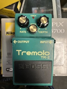 Boss Tr 2 | eBay