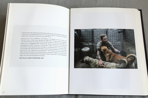 Disco Night Sept ll Peter Van Agtmael Signed First Edition 2014 War Kuwait Iraq - Imagen 17 de 24