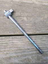 Vintage Indestro 38 Drive Sliding T Handle Breaker Bar 2763 Usa Vintage Indestro 38 Drive Sliding T Handle Breaker Bar 2763 Usa