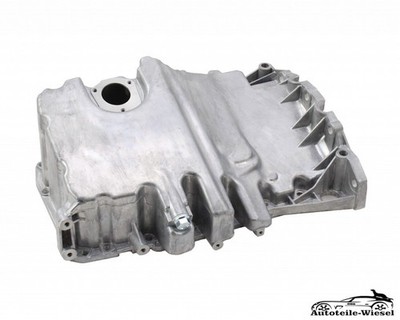 Ölwanne für Audi A4 B7 8EC 1.9 2.0 Avant 8ED Cabriolet 8HE A6 C6 4F2 4F5 04-13