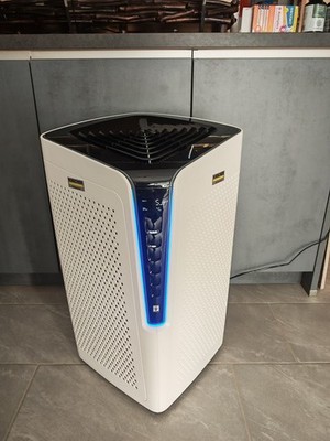 Kärcher AF 100 Profi Luftreiniger | [H13/H14] HEPA | bis 100m² | Top Zustand