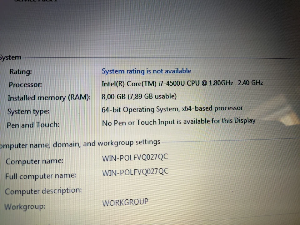 computer portatile - Immagine 4 di 4