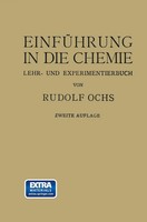Rudolf Ochs | EinfüHrung In Die Chemie | Taschenbuch | Deutsch | Xii | Springer