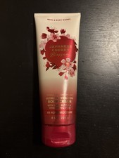 BATH BODY WORKS / JAPANESE CHERRY BLOSSOM / BODY CREAM / 8 OZ