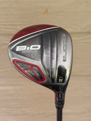 Cobra Bio Cell 3 Wood (15.5*) W/ 60g Stiff Flex Shaft | eBay