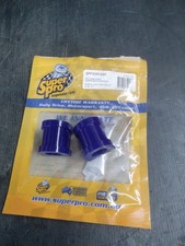 Super Pro Spf3096-22k Subaru Sway Bar Mount Bushings 22mm