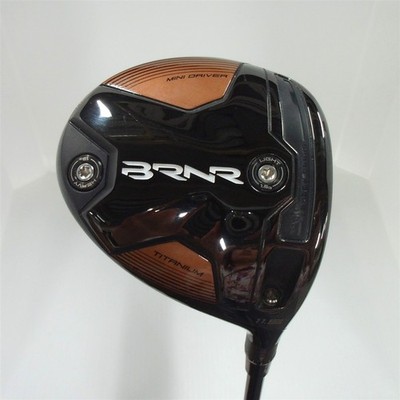 TaylorMade Driver BRNR MINI DRIVER 11.5° Stiff PROFORCE 65 M40X JP SPEC