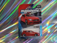 Mercedes-Amg A 35 🔥🏆🔥 Showroom Premium Cars Majorette Ovp/Neu 1:60