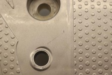 Poignée arrière HONDA XLV 700 TRANSALP 2008 à 2012