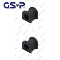 2X Lagerung FüR Stabilisator GSP 517557 Stabilager Gummilager FüR Mazda