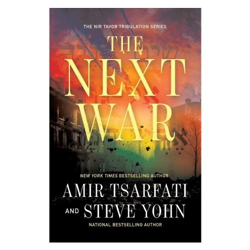 The Next War by Amir Tsarfati, Steve Yohn - 9780736993951