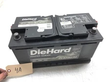 VEHICLE BATTERY DIEHARD PLATINUM AGM CCA900 RC160 95AH H8-AGM