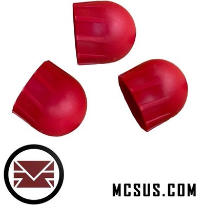 MCS Shaped Projectiles / First Strike REBALLS 2.0 (10er Röhrchen, rot)