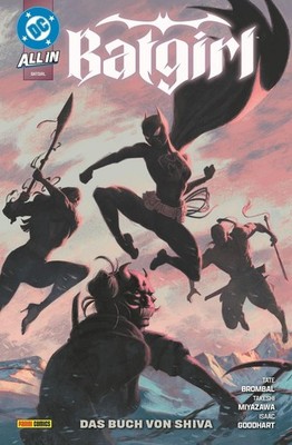 Batgirl Bd. 2 | Tate Brombal, Takeshi Miyazawa, Isaac Goodhart | deutsch