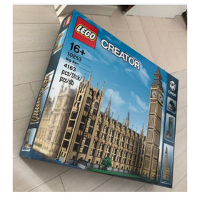 LEGO Creator Expert Big Ben 10253 Retired Rare Set NEW Factory Sealed