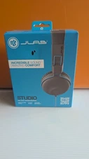 ￼JLabStudio WiredOn-Ear Headphones