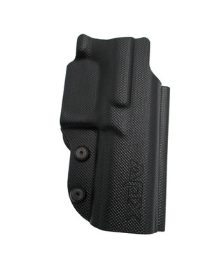 Beretta APX A0 Belt Holster Black OWB Paddle/Loop Right Hand Polymer - APX
