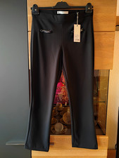 Raffaello Rossi Hose MACY  P 7/8 , Gr.40 schwarz, Neu