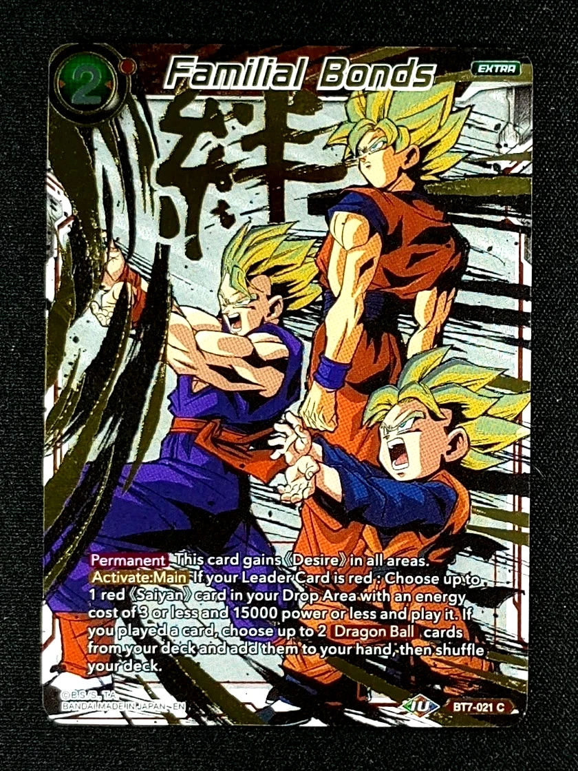 Dragon Ball Z TCG Individual Trading Card Games for sale | eBay