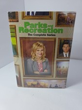 Parks and Recreation: the Complete Series DVD Brand New Sealed