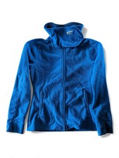 Vintage Subaru Racing WRC Rally - Fleece Jacket - UK Medium