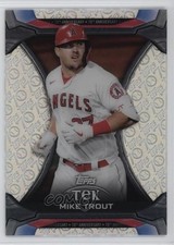 2021 Topps Update Topps Tek 70th Anniversary Mike Trout #TTA-1 rs2