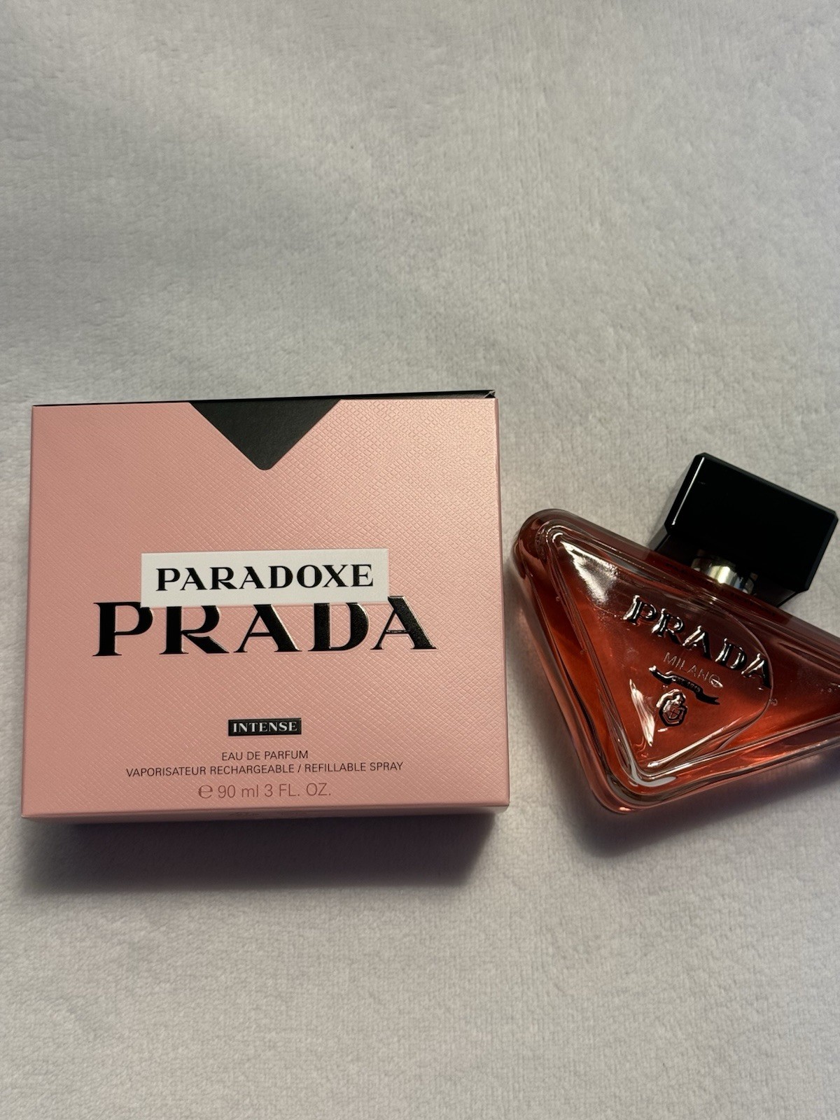 Prada Paradoxe Intense 3 oz Eau De Parfum For Women