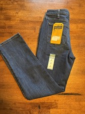 Carhartt Size 4 Reg. Relaxed Fit Women s Jeans - new - workwear Rugged Flex