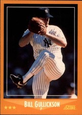 1988 Score Baseball (441-660) - You Pick - FREE SHIPPING 5+ Cards READ NM