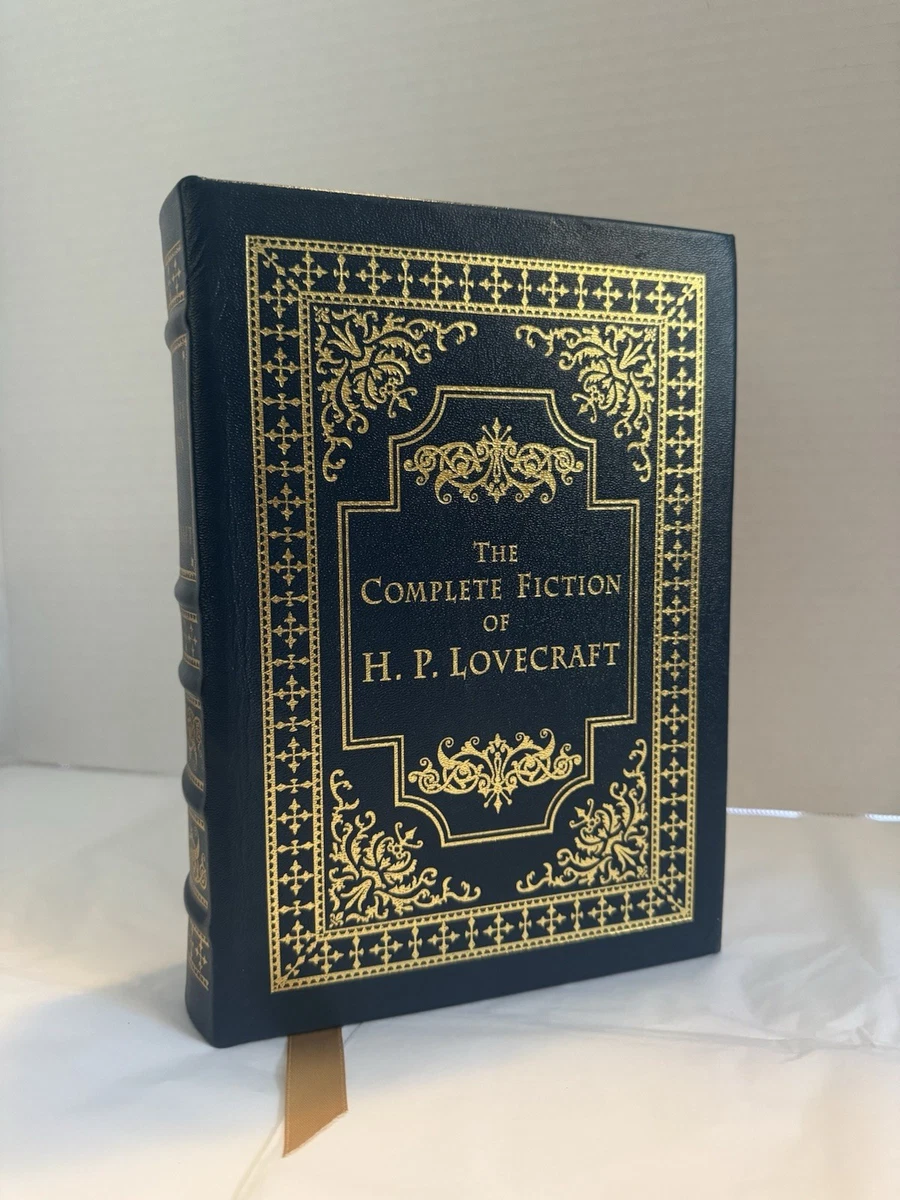 Easton Press H.P. Lovecraft Antiquarian & Collectible Books for