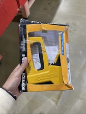 BOSTITCH Upholstery Stapler/Tacker, Heavy Duty T6-8 