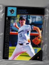 2025 SUGAR LAND SPACE COWBOYS TEAM SET  23 CARDS + 10 CARD UPDATE SET 33 CARDS