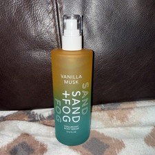 Sand + Fog Vanilla Musk Hyaluronic Body Serum...